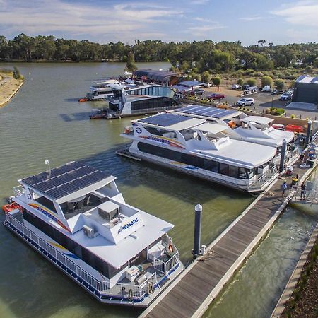 Hotel All Seasons Houseboats Mildura Exterior foto