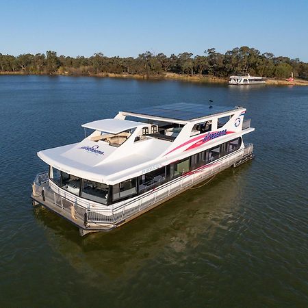 Hotel All Seasons Houseboats Mildura Exterior foto