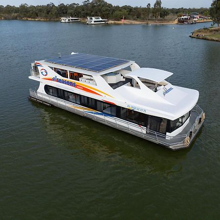 Hotel All Seasons Houseboats Mildura Exterior foto