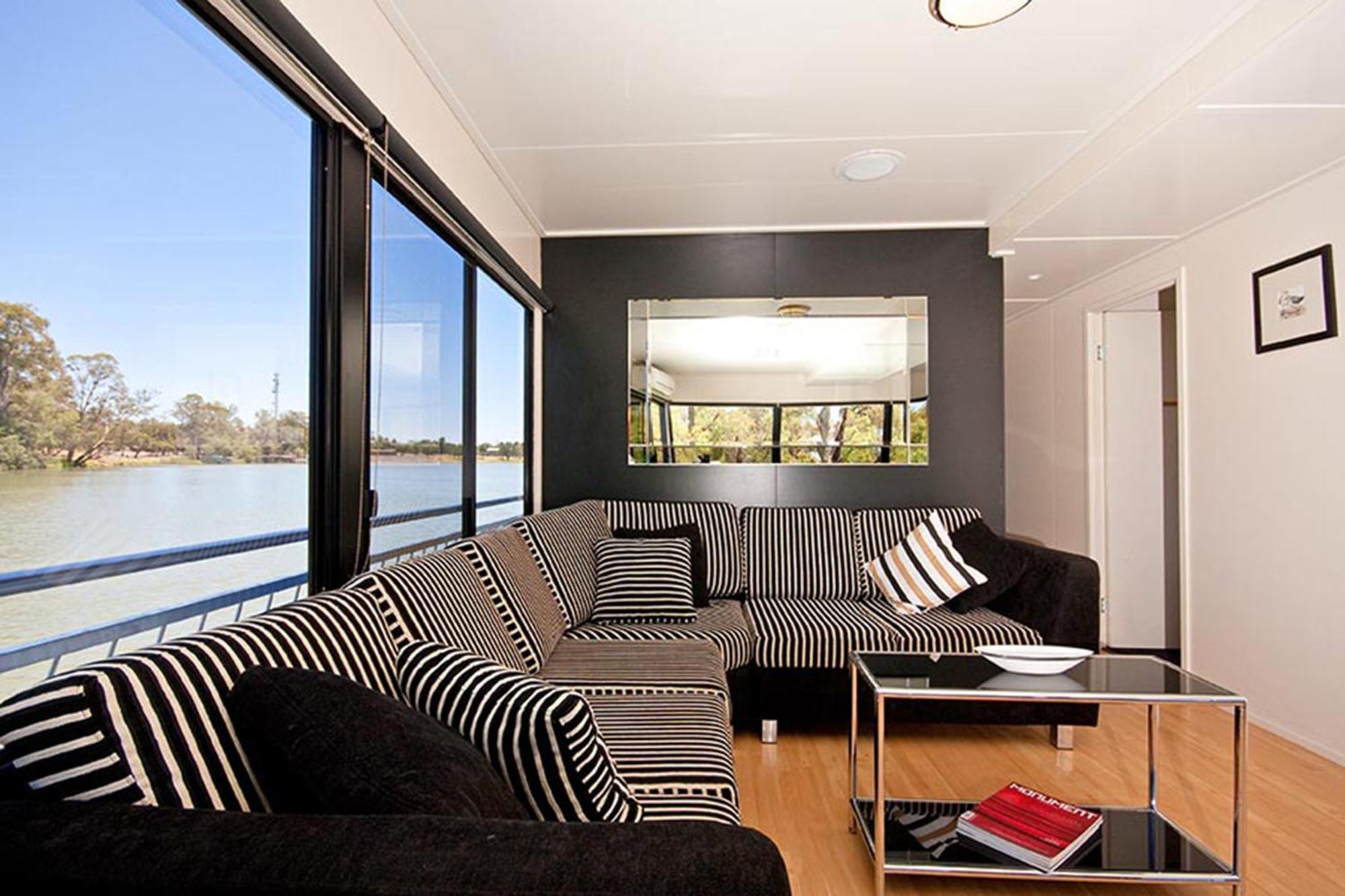 Hotel All Seasons Houseboats Mildura Exterior foto