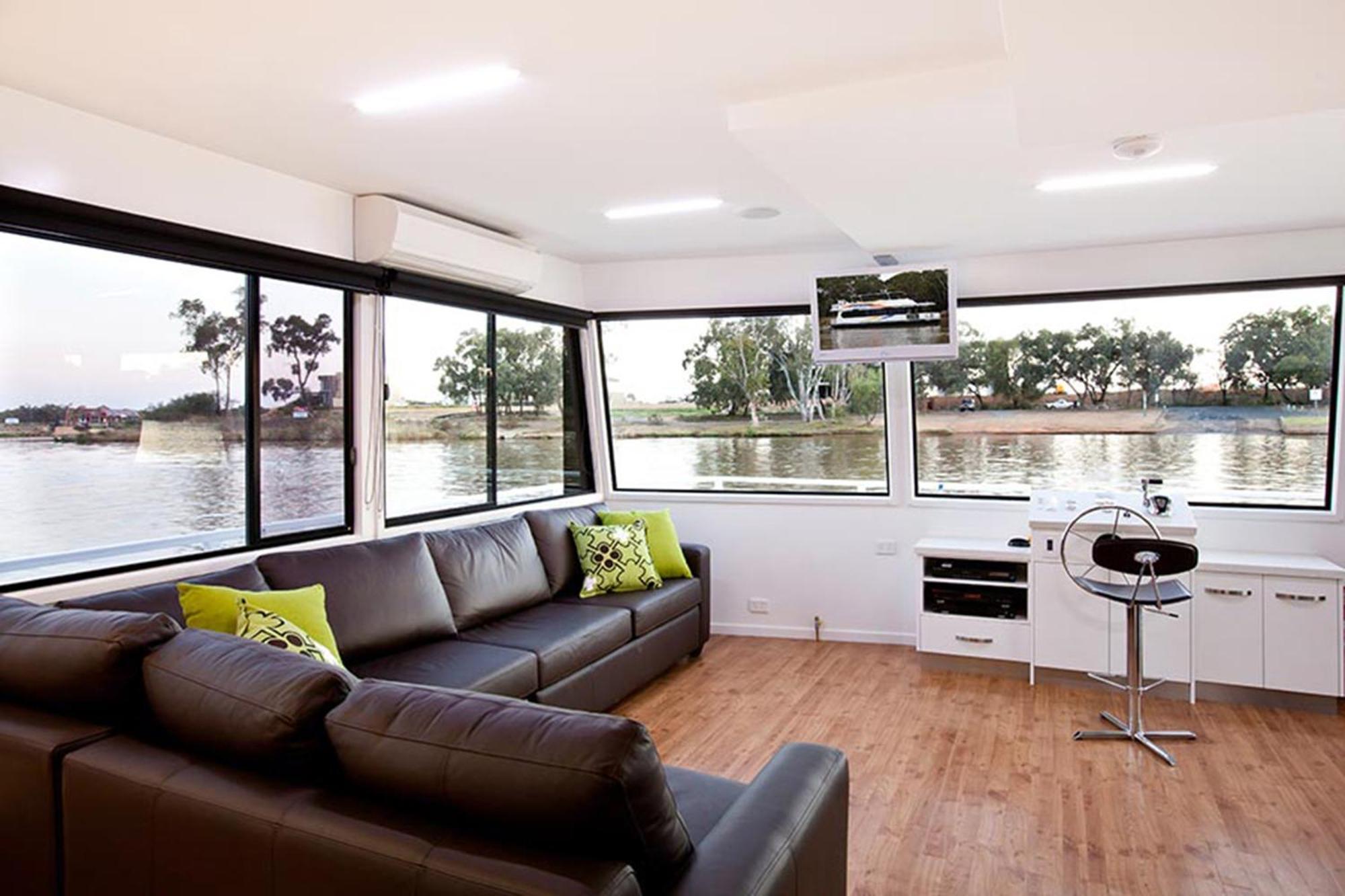 Hotel All Seasons Houseboats Mildura Exterior foto