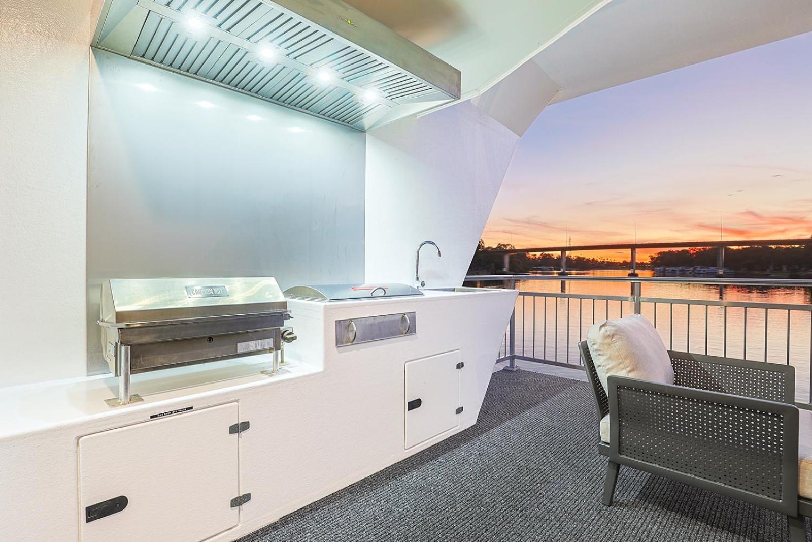 Hotel All Seasons Houseboats Mildura Exterior foto