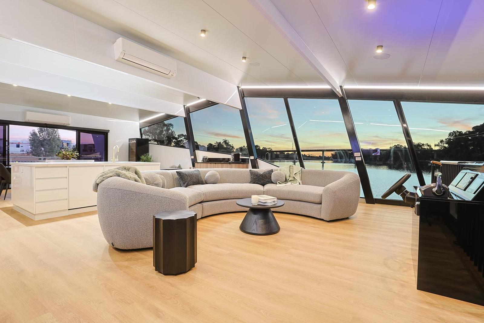 Hotel All Seasons Houseboats Mildura Exterior foto