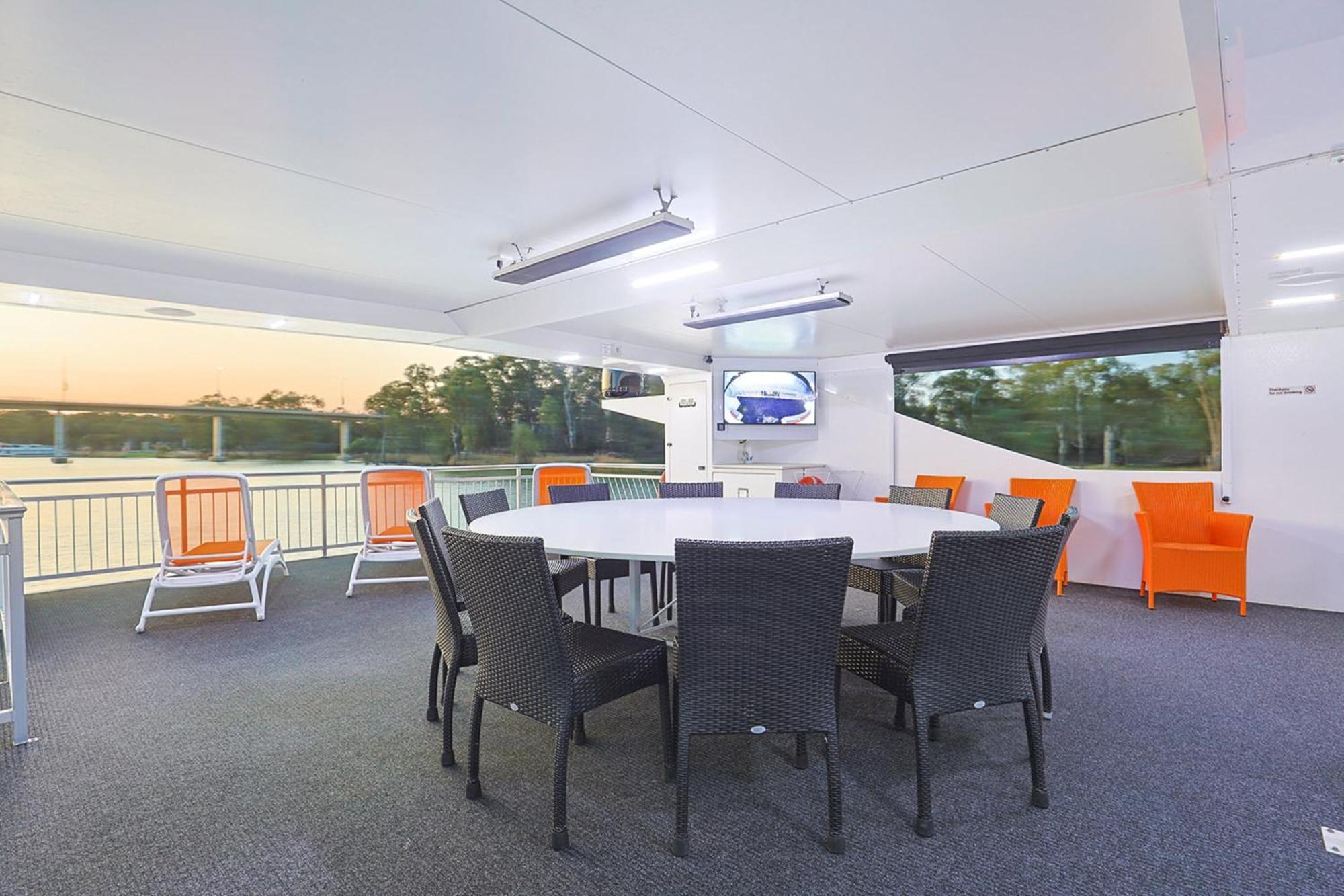 Hotel All Seasons Houseboats Mildura Exterior foto