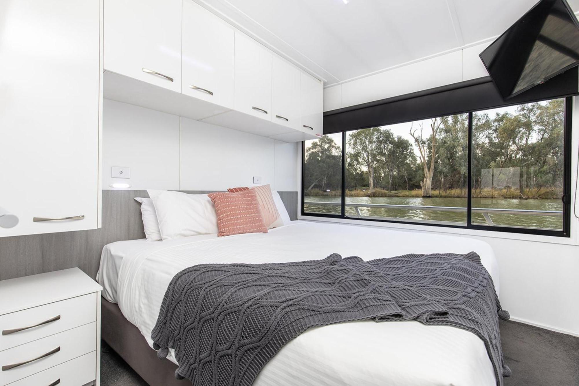 Hotel All Seasons Houseboats Mildura Exterior foto